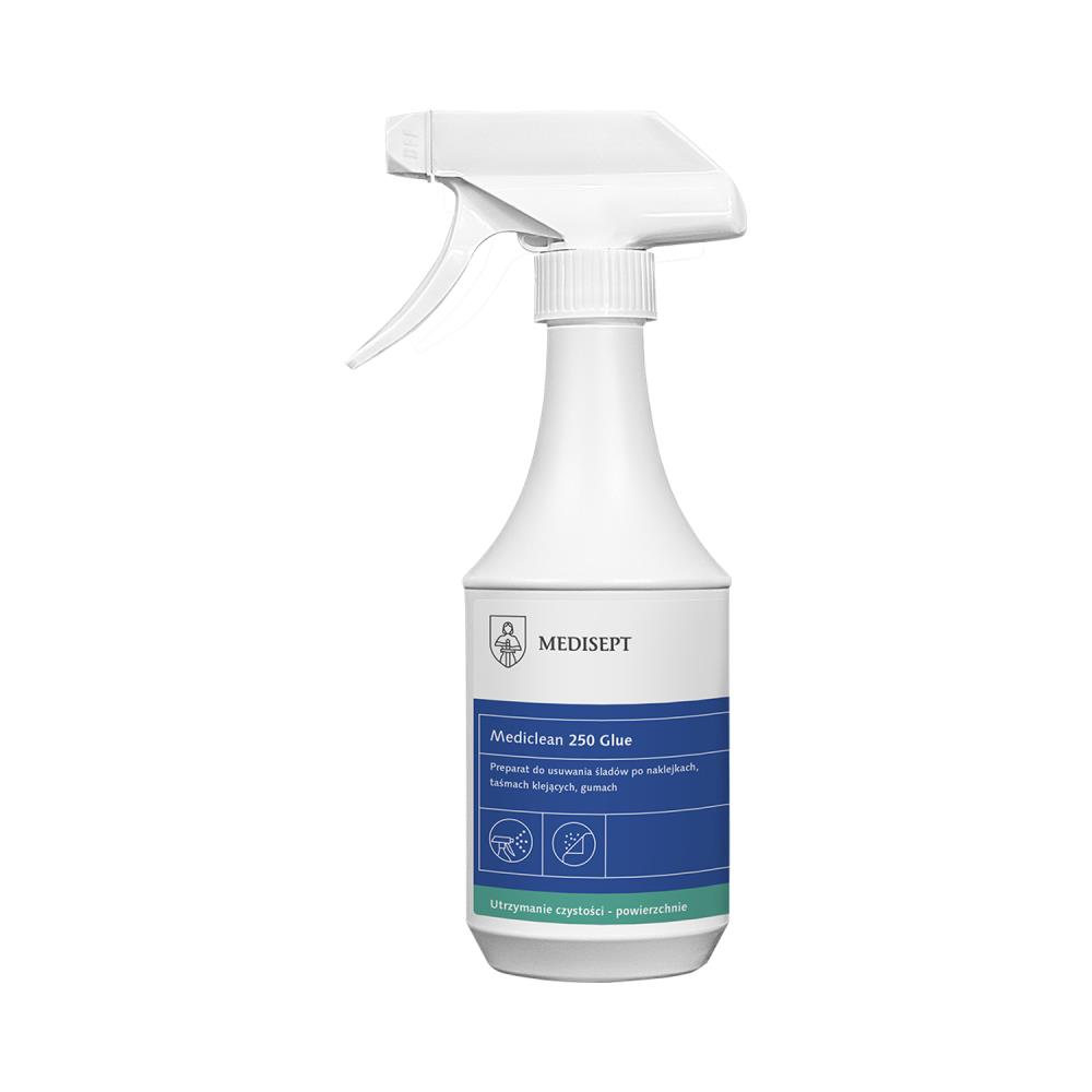 Mediclean 250 Glue - do usuwania śladów po naklejkach, 500 ml
