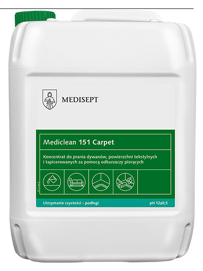 Mediclean 151 Carpet 5L