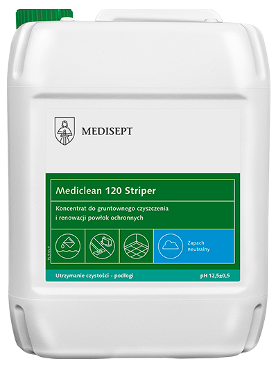 Mediclean 120 Striper 1L