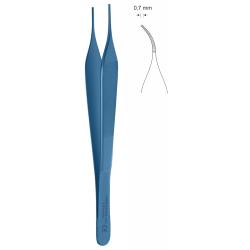 Pinceta mikrochirurgiczna, anatomiczna typu ADSON, dł. 150 mm