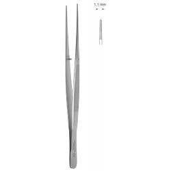 Pinceta anatomiczna delikatna typu SEMKEN, dł. 126 mm