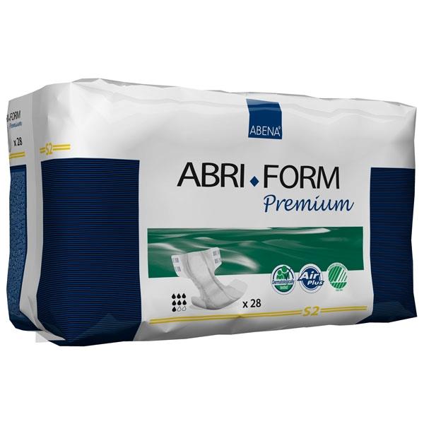Abri-Form S2 Pieluchomajtki Premium 1800 ml