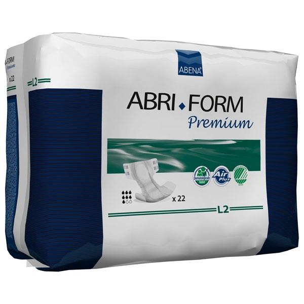 Abri-Form L2 Pieluchomajtki Premium 3100 ml