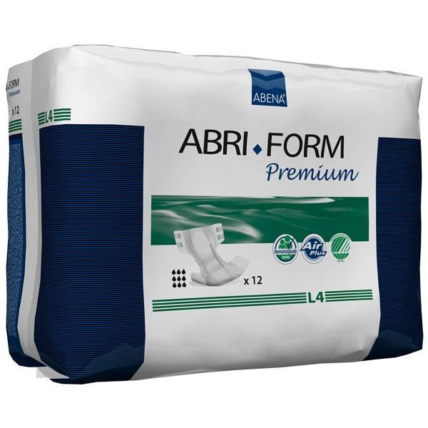 Abri-Form L4 Pieluchomajtki Premium 4000 ml
