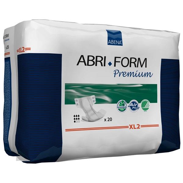 Abri-Form XL2 Pieluchomajtki Premium 3400 ml