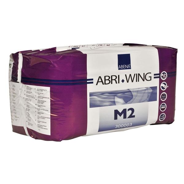 Abri-Wing-M2 Pieluchomajtki Premium 2300 ml