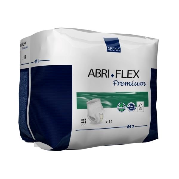 Abri-Flex Majtki chłonne Premium 1400 ml