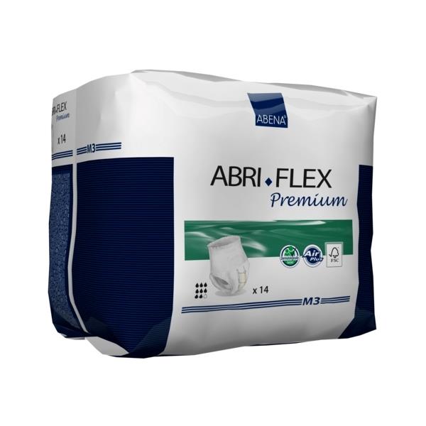 Abri-Flex Majtki chłonne Premium 2400 ml