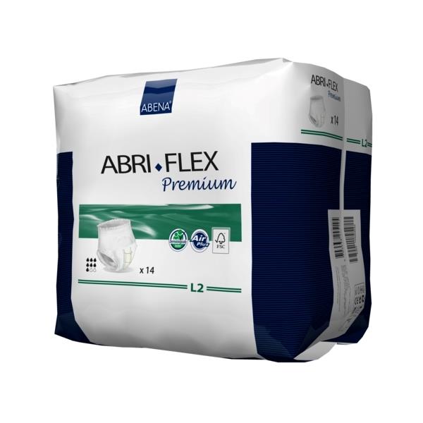 Abri-Flex Majtki chłonne Premium 1900 ml L2