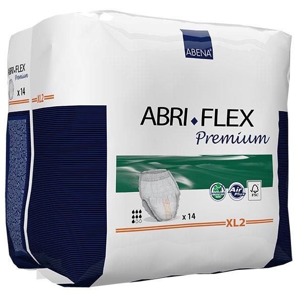 Abri-Flex Majtki chłonne Premium 1900 ml XL2