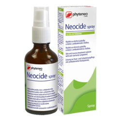 Neocide Spray Roztwór octenidyny na skórę i błony śluzowe 50 ml 