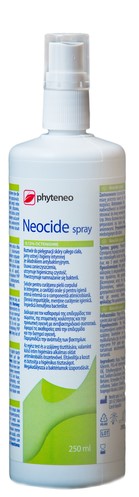 Neocide Spray Roztwór octenidyny na skórę i błony śluzowe 250 ml 