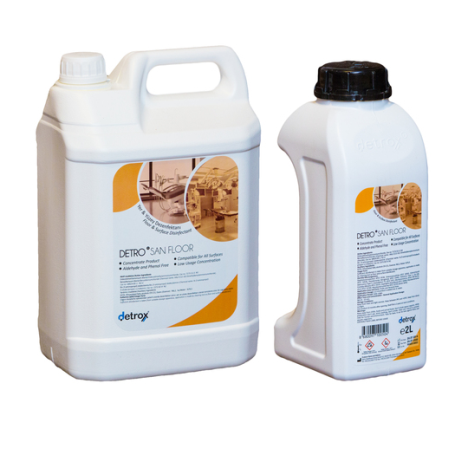 Detrosan FLoor/SFC Koncentrat do dezynfekcji i mycia powierzchni, wyrobów medycznych i wyposażenia, op. 5 L