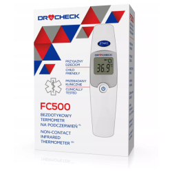 Termometr na podczerwień Diagnostic FC 500 Dr Check