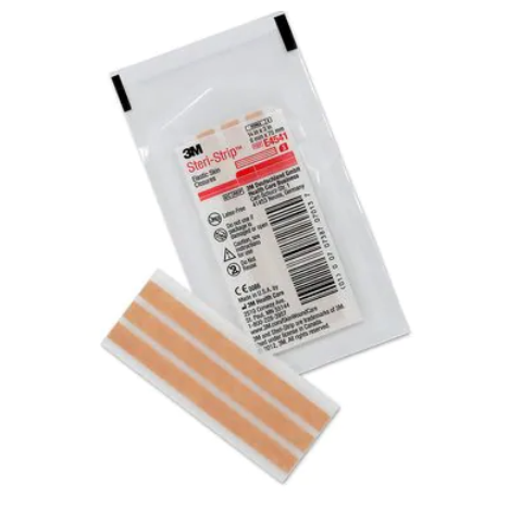Elastyczne paski do zamykania ran Steri-Strip, 6mm x 75mm, 1 koperta (5szt)