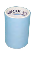 Przylepiec silikonowy SILICOmed 1,3 m x 5 cm, 1 szt 