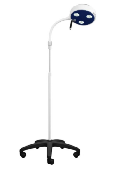 Lampa Badawczo-Zabiegowa LED FLH-D3 przejezdny 