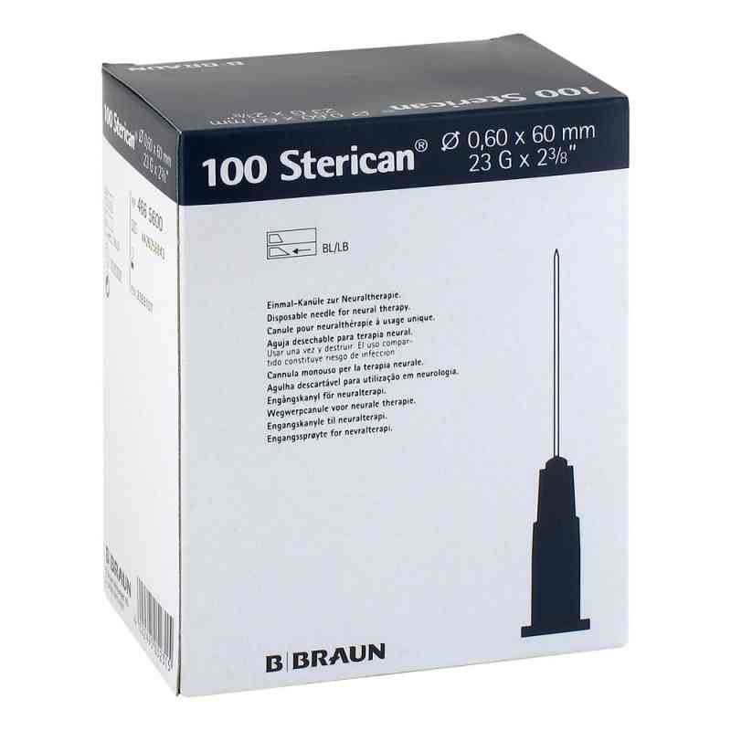 Igły iniekcyjne Sterican Braun 0,90 x 70 mm, 100 szt.