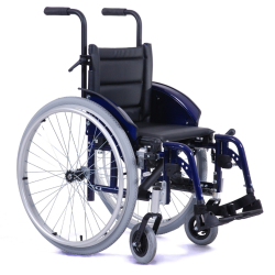 Wózek inwalidzki - Eclips X4 - z aluminium dla dzieci 