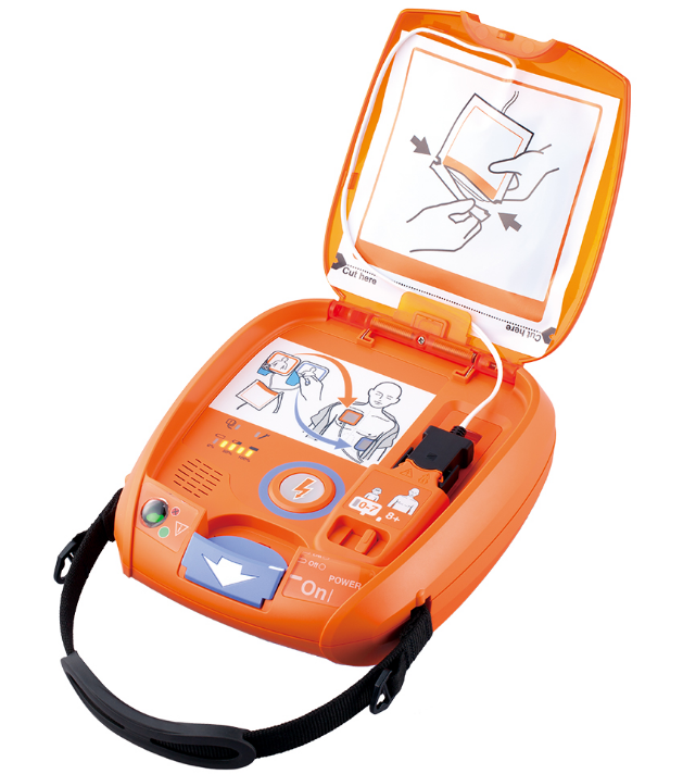 Defibrylator AED-3100 Nihon Kohden Cardiolife