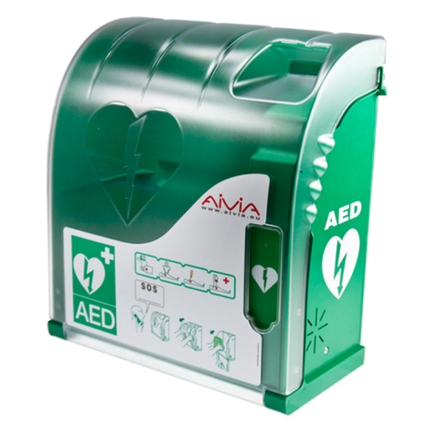 Szafka na AED Aivia 200 Heating Alarm