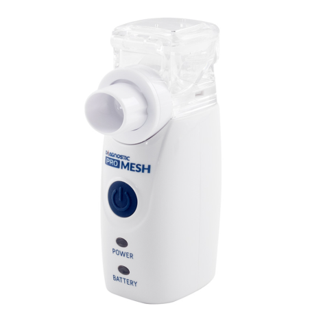 Inhalator siateczkowy PRO MESH