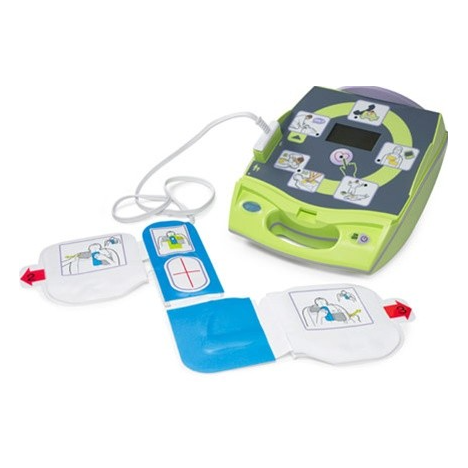 Defibrylator Zoll AED PLUS CPR-D Padz