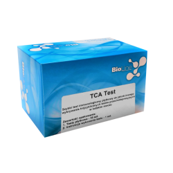 TCA test płytkowy, czułość 1000 ng/ml, 10 szt. 