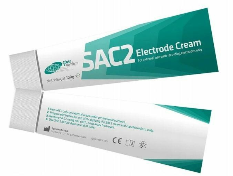 Pasta klejąca Grass EC2/SAC2 - EKG, EEg, E.P., 100 g 