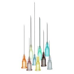 Igły iniekcyjne Sterican Braun 0,80 x 80 mm, 21G, 100 szt.