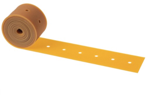 Pas piersiowy do elektrod blaszkowych mały, 1 szt.