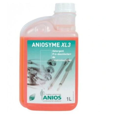 Aniosyme XL3 - mycie i dezynfekcja narzędzi, 1L
