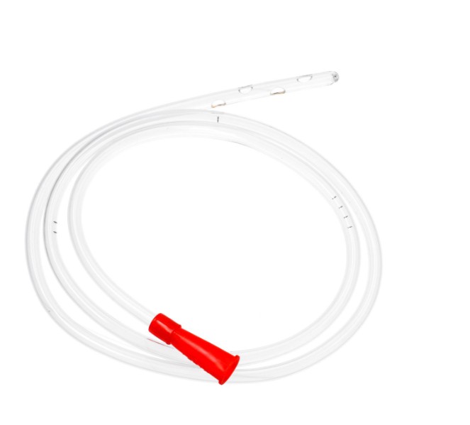 Zgłębnik żołądkowy CH 18, dł. 80 cm, 1 szt 