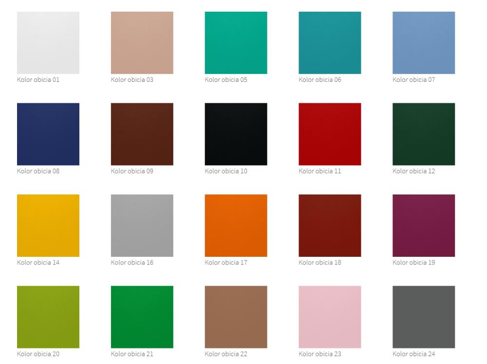 Fotel lekarski KL COMFORT