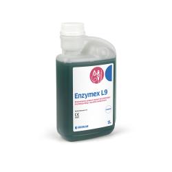 Enzymex L9 - do manualnej dezynfekcji i mycia narzędzi i endoskopów, 1L