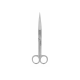 Nożyczki chirurgiczne ostro-ostre, proste, dł. 18,5 cm - 1 szt.