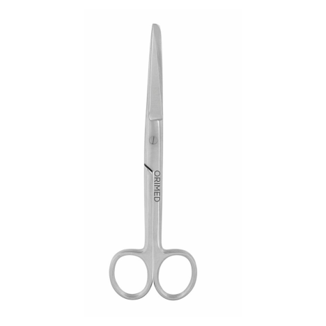 Nożyczki chirurgiczne SIMS ostro-tępe, proste, dł. 16,5 cm - 1 szt.