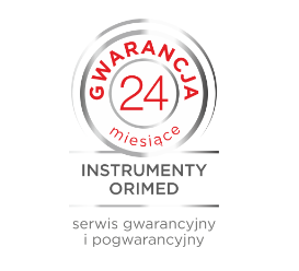 Kościotrzymacz samocentrujący z gwintem, dł. 145 mm, szer. 2,5mm- 1 szt.