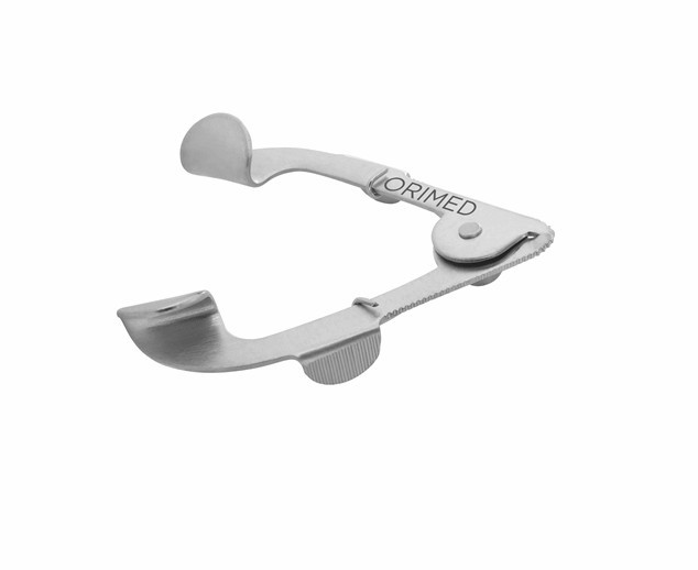 Rozwieracz do powiek SAUER 3,5cm - 1 szt.