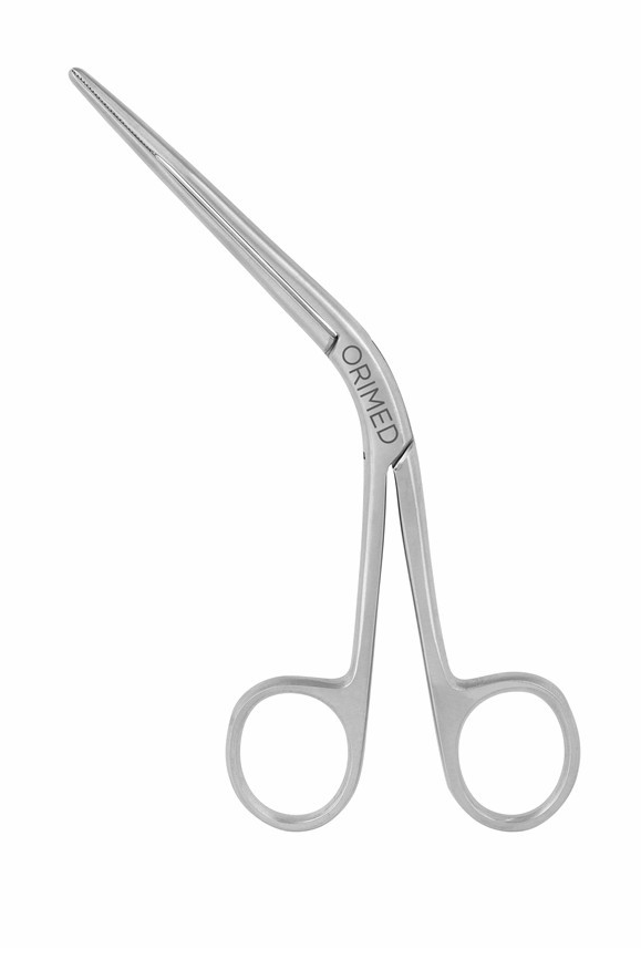 Kleszczyki TILLEY laryngologiczne dł. cz. pracującej 65mm - 1 szt.
