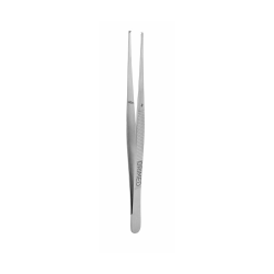Pęseta chirurgiczna SEMKEN, prosta, ząbki 1x2, dł. 15 cm
