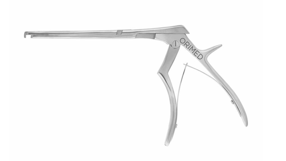 Odgryzacz kostny FERRIS-SMITH-KERRISON, dolny, 1mm, 90st., dł. 18 cm