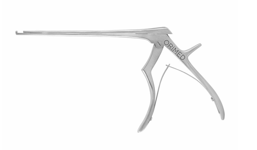 Odgryzacz kostny FERRIS-SMITH-KERRISON górny, 2mm, 90 st., dł. 18 cm