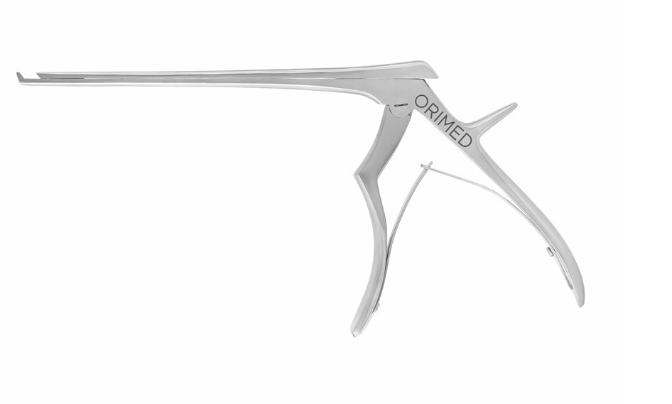 Odgryzacz kostny FERRIS-SMITH-KERRISON górny, 2mm, 45st., dł. 18 cm