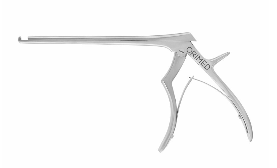 Odgryzacz kostny FERRIS-SMITH-KERRISON dolny, 3 mm, 90 st., dł. 18 cm