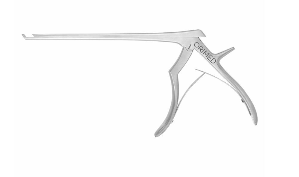 Odgryzacz kostny FERRIS-SMITH-KERRISON górny, 3 mm, 45 st., dł. 18 cm 