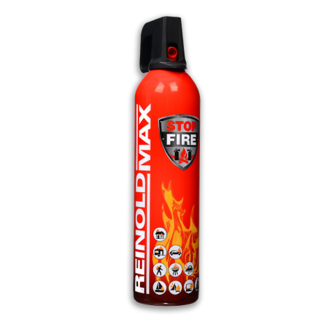 Spray gaśniczy SAFE1000 Gaśnica domowa-750 ml