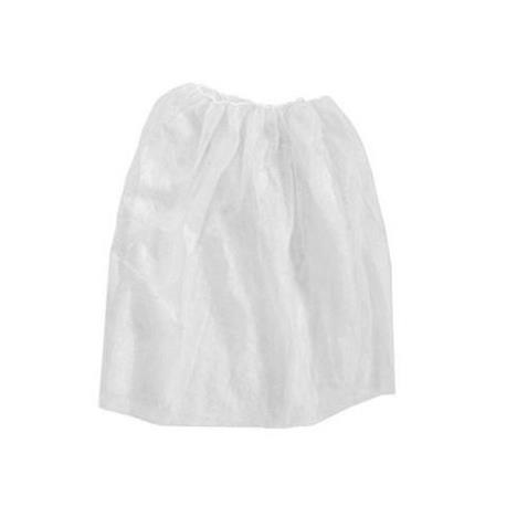 Spódnica  ginekologiczna kolor biały, 15g - 10 szt.