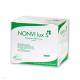 Kompres włóknikowy jałowy 7,5cmx7,5cmx2szt. 40G 4W NONVI lux S ( box a'25)