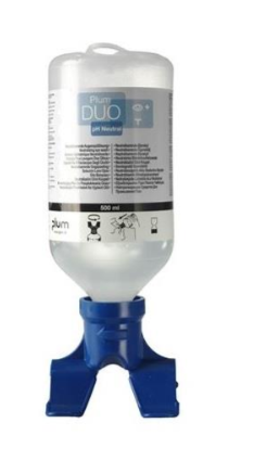 Płyn PLUM DUO(płuczka) z otw.500ml kwas, zasada, bufor fosfor.4,9%